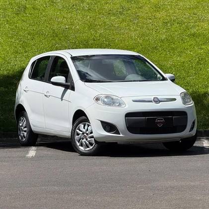 FIAT PALIO 1.0 MPI ATTRACTIVE 8V FLEX 4P MANUAL
